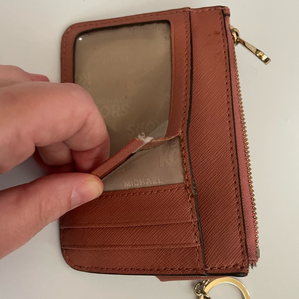 michael kors wallet